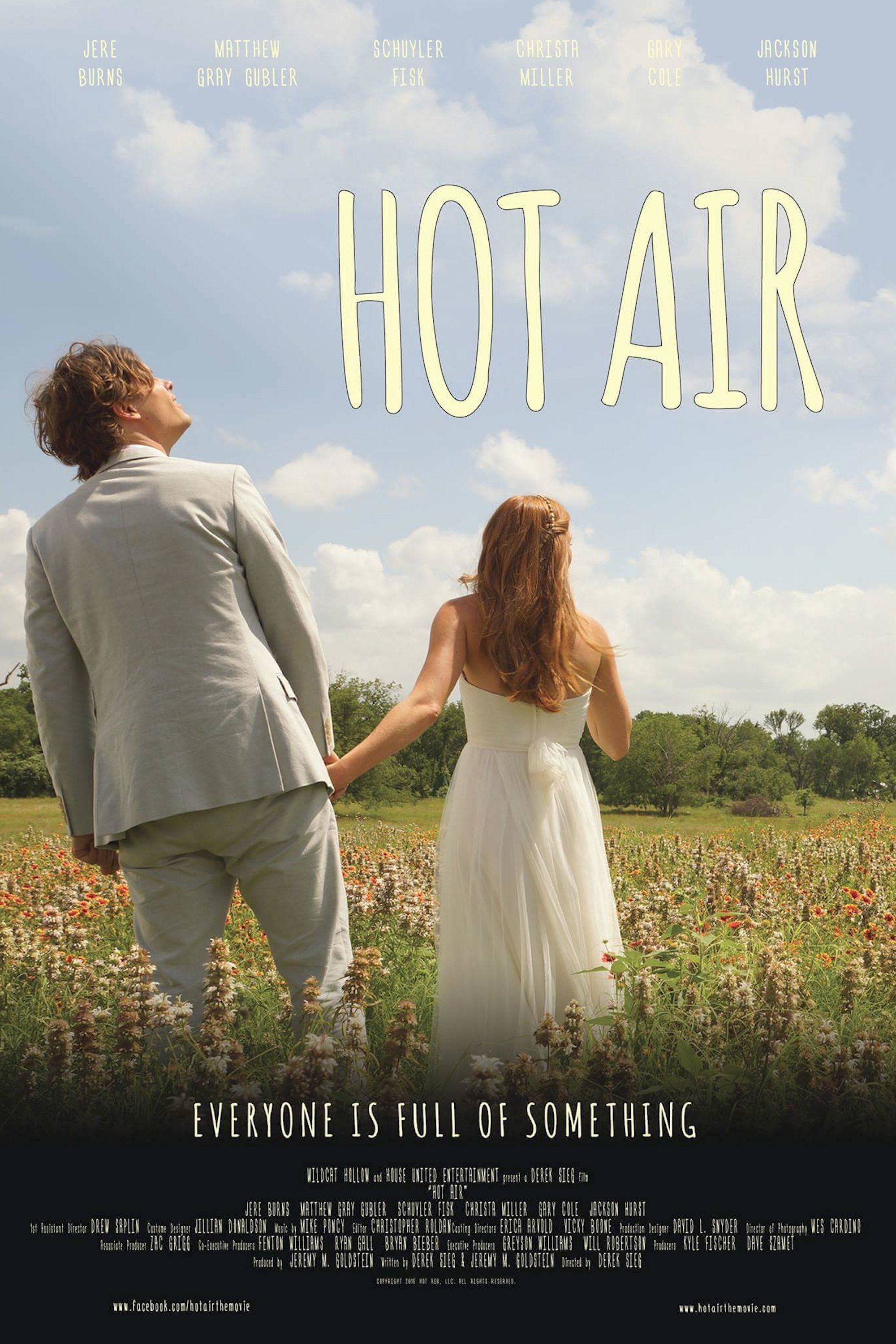 Постер Hot Air